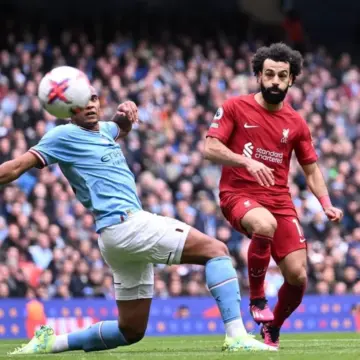 توقيت مباراة ليفربول ومانشستر سيتي في كأس الاتحاد الإنجليزي